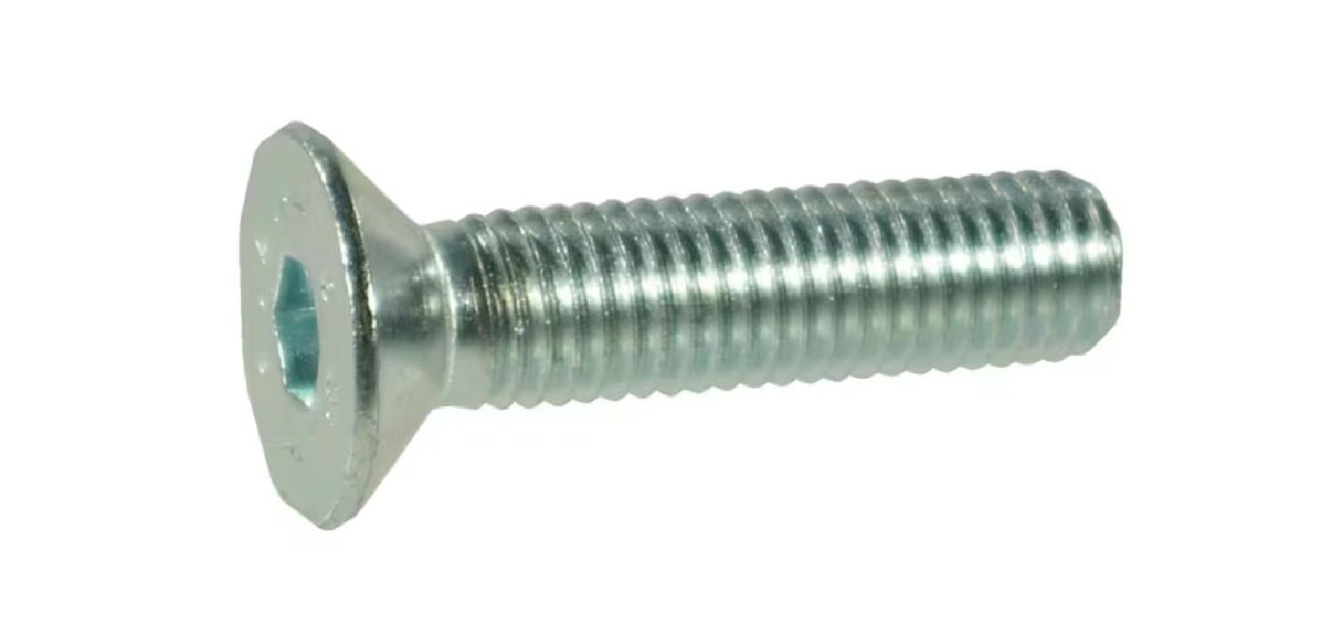 Schraube Senk 10x25 10.9