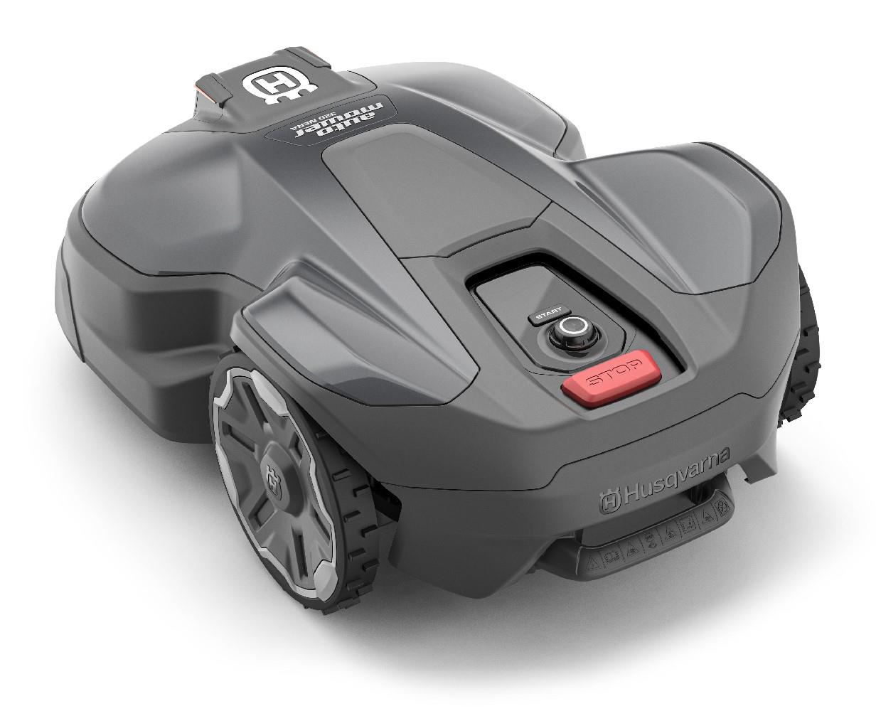 AUTOMOWER 320 NERA HUSQVARNA* AUTOMOWER 320 NERA HUSQVARNA*
