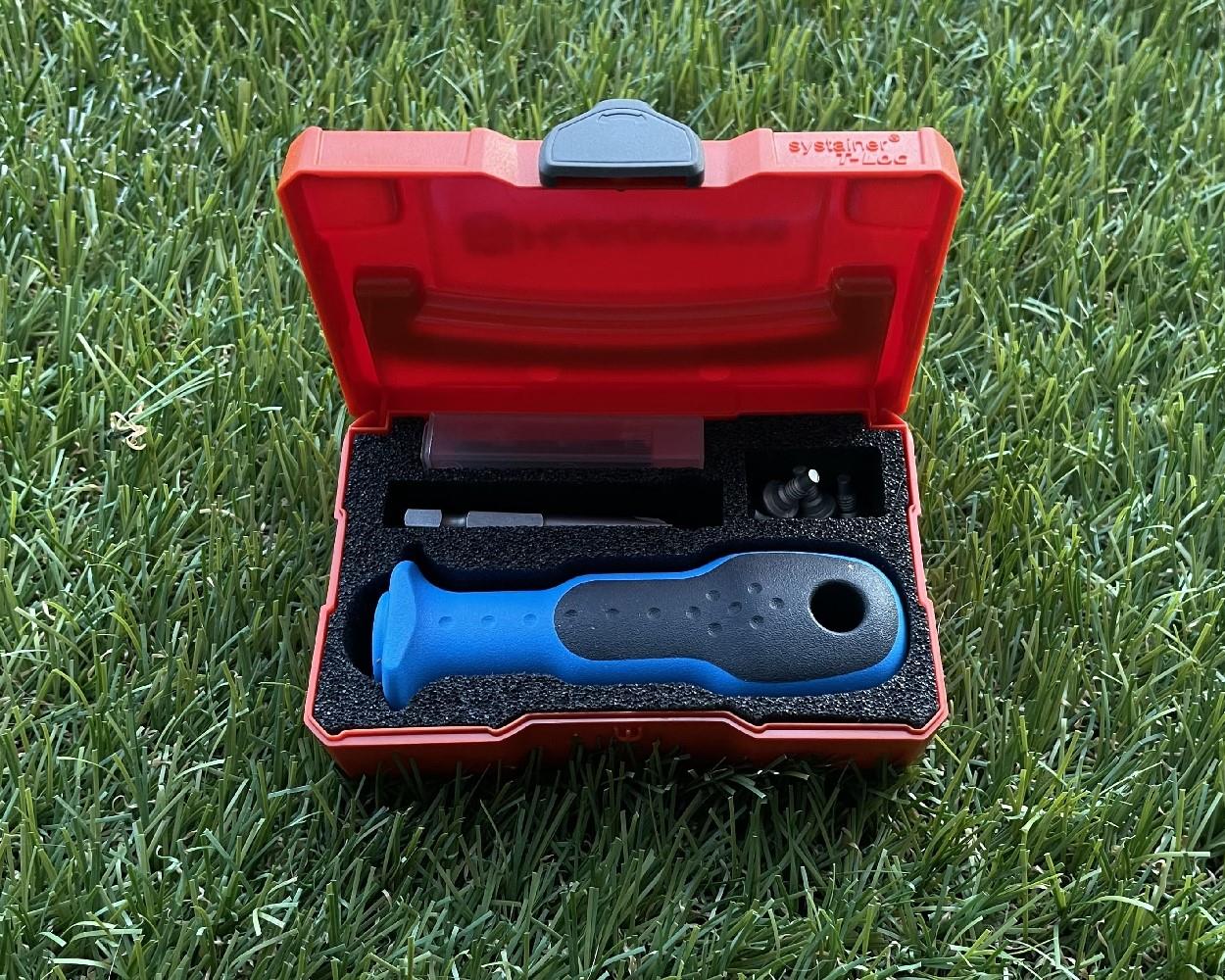 Micro-Systainer Automower Wartungs-Kit