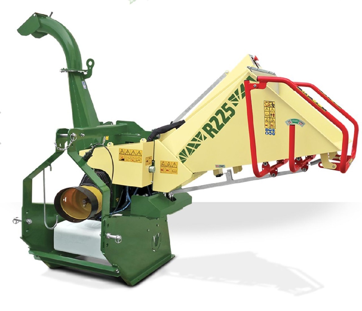 NEGRI Bio Häcksler R225TN