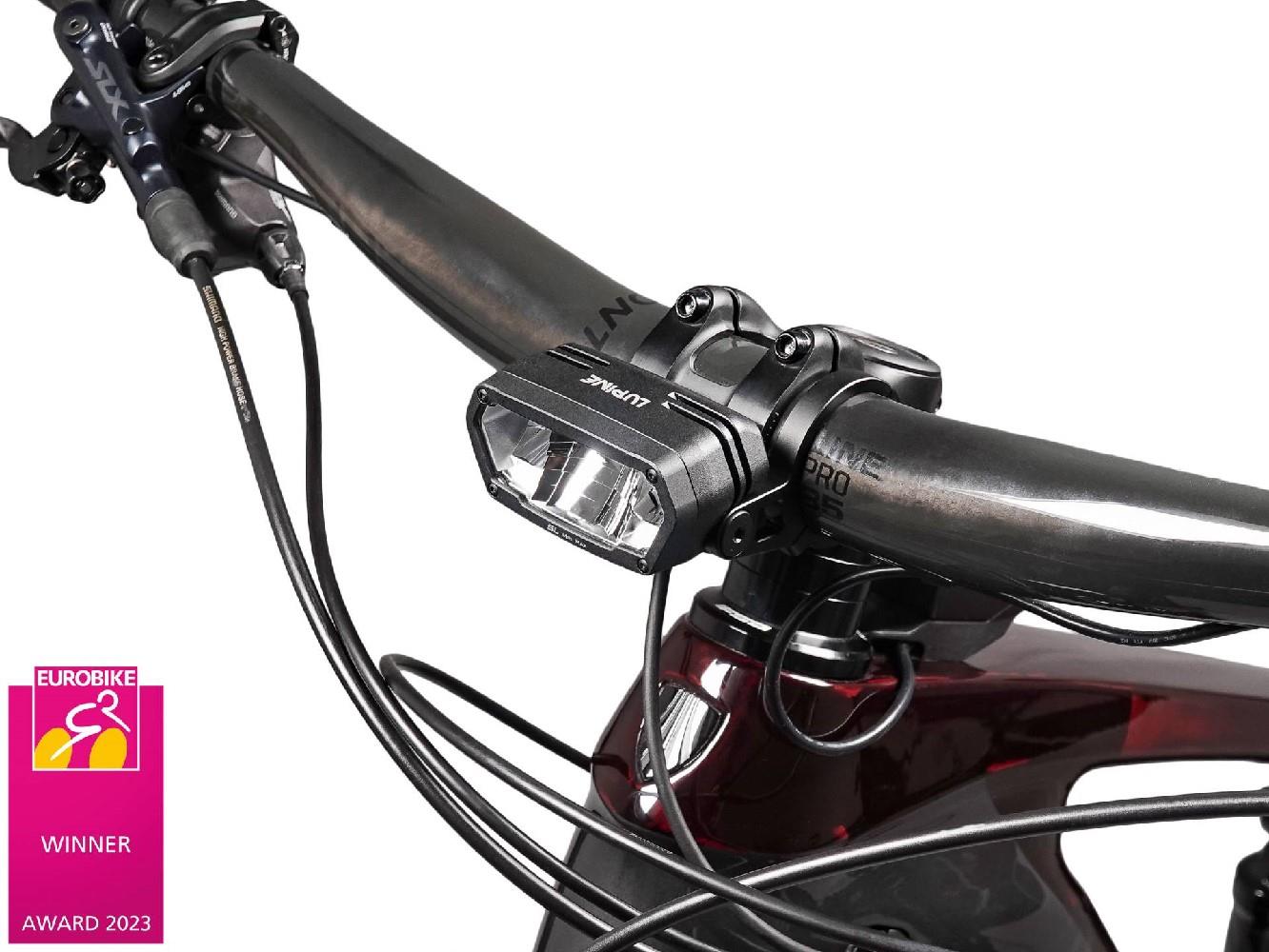 Lupine Frontlicht SL MiniMax Shimano35mm Lupine Frontlicht SL MiniMax Shimano35mm