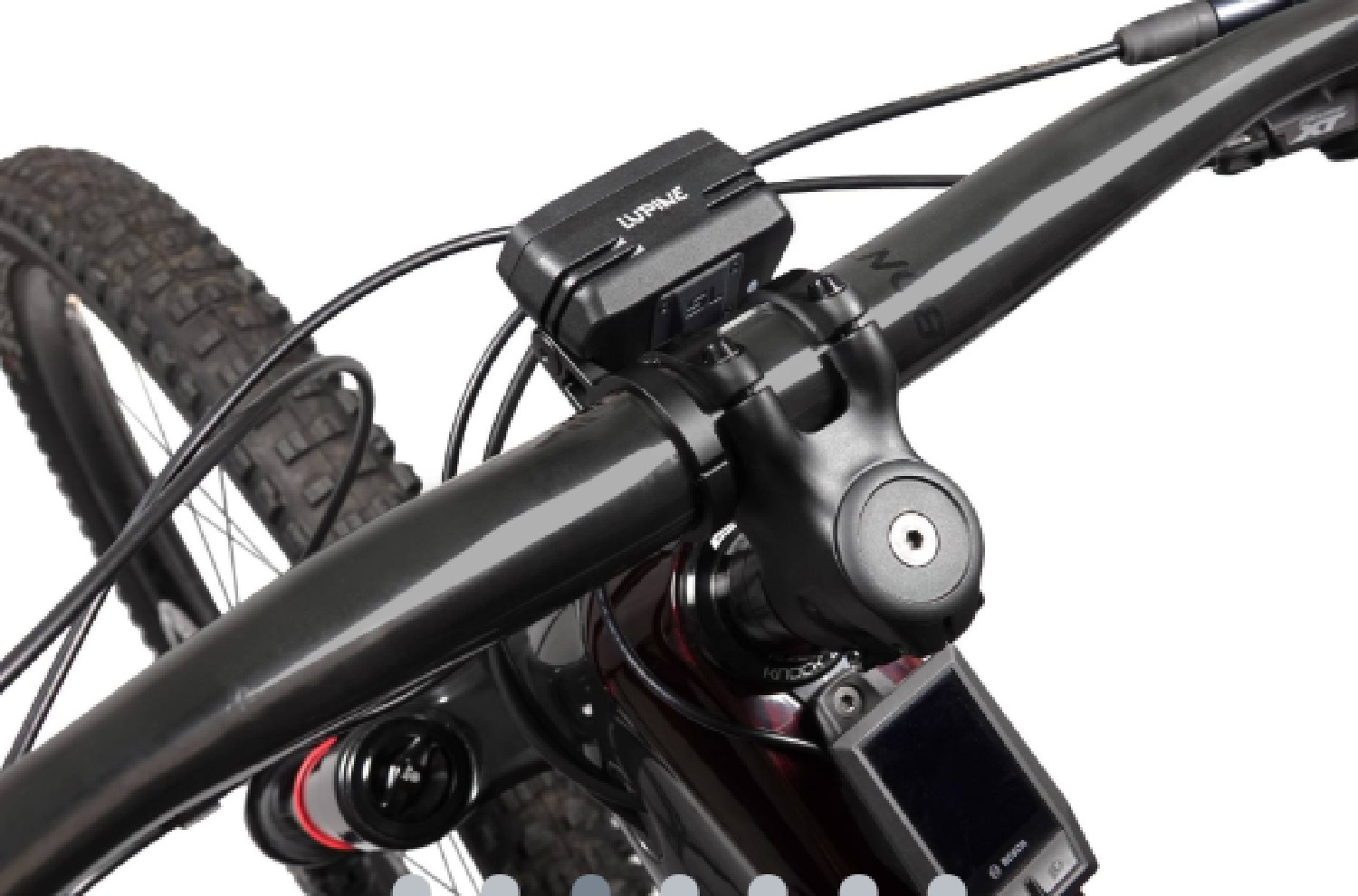 Lupine Front SL MiniMax BoschBES3 35mm