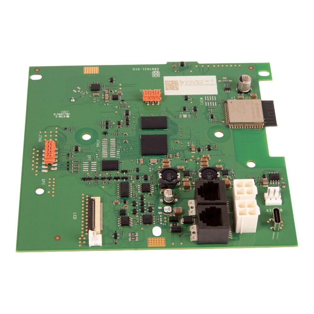 PLATINE Application Bord NERA Type 6