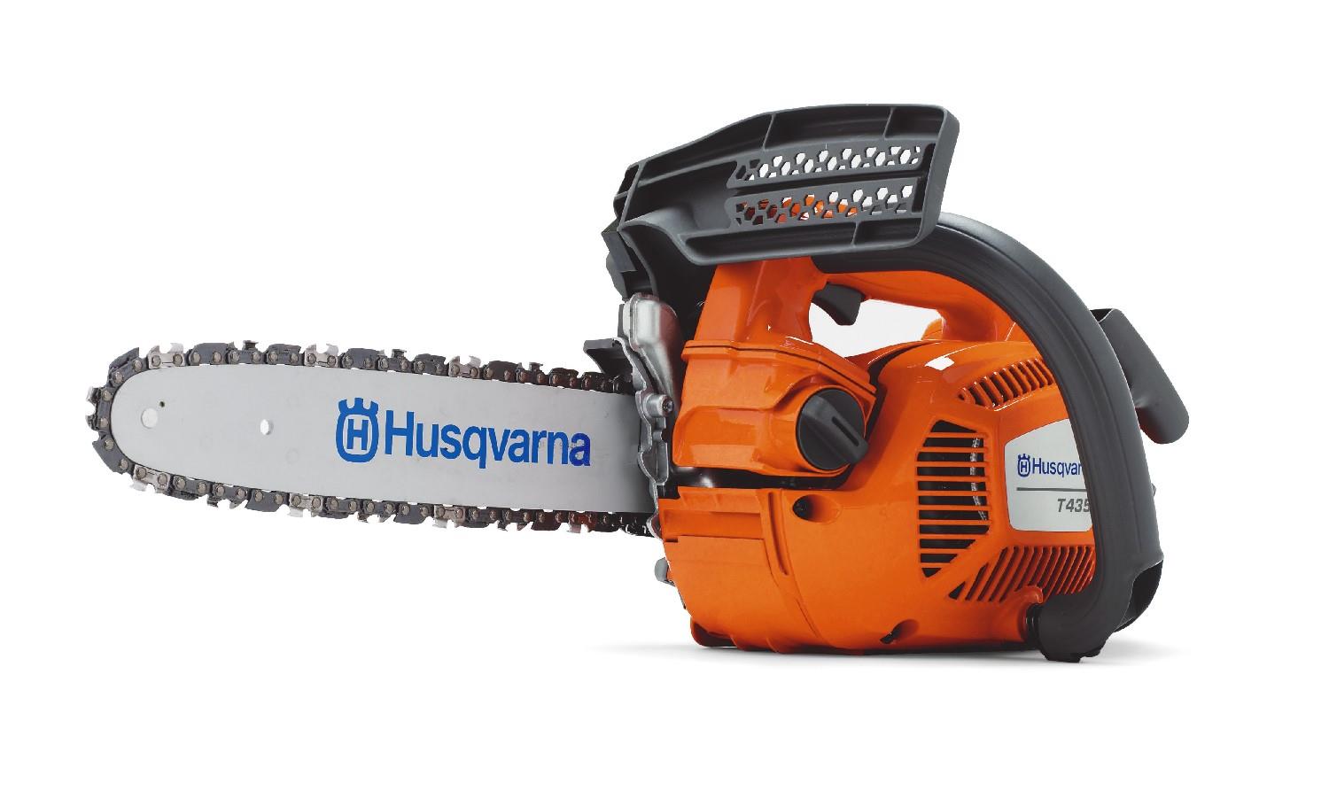 T435 Motorsäge Husqvarna Baumpflege