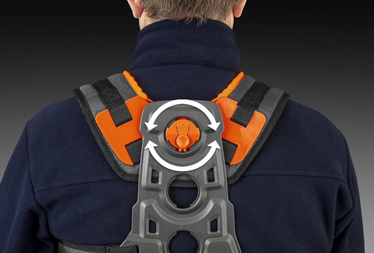 TRAGEGURT BALANCE XT2 HUSQVARNA