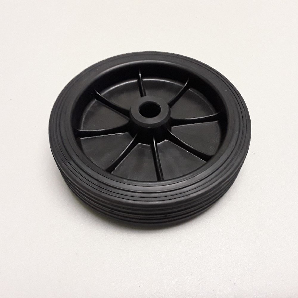 LAUFRAD für Rüttelplatte