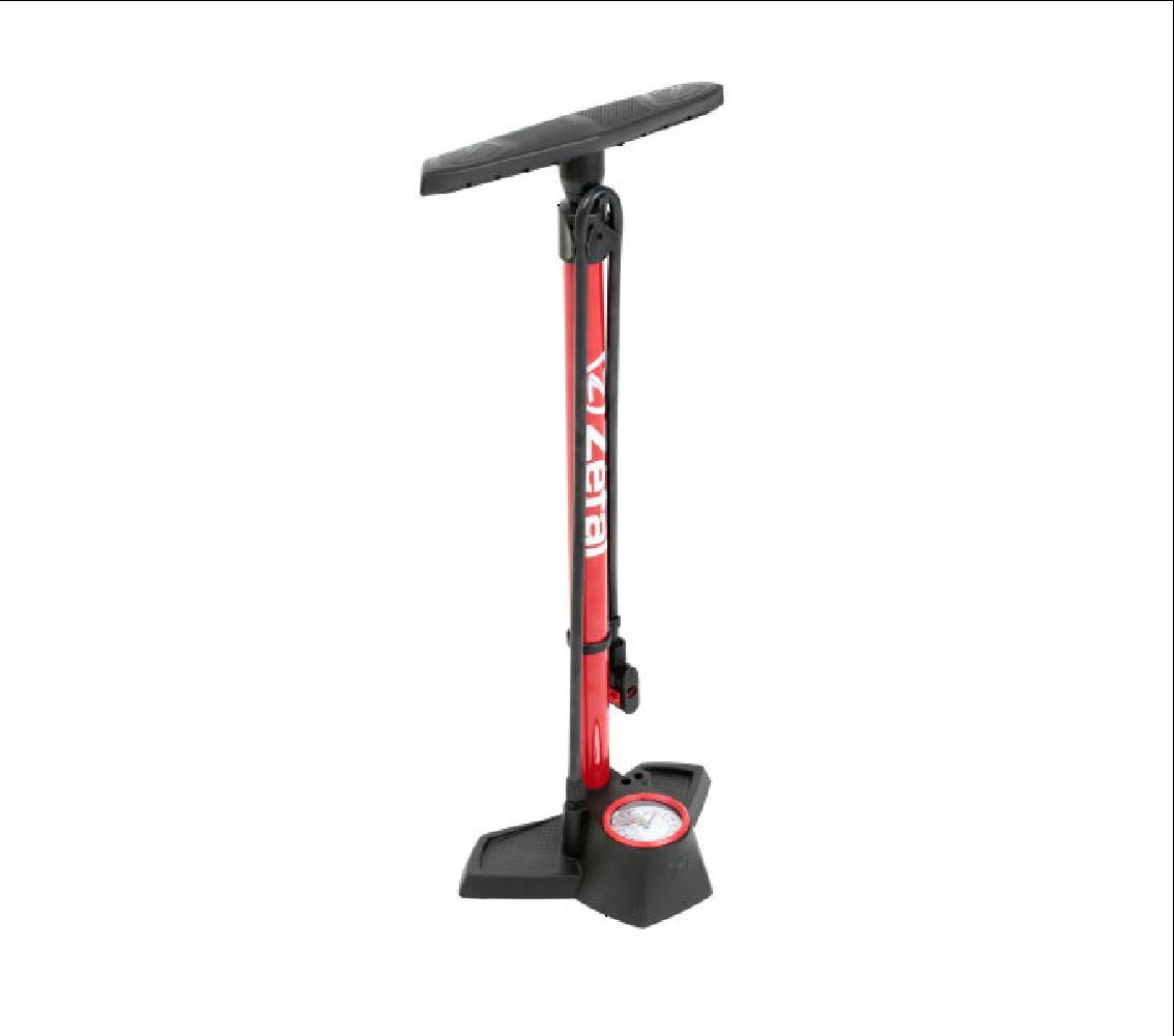 Standpumpe Profil Max FP30 Zefal