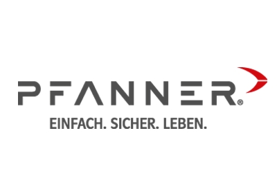 PFANNER LOGO