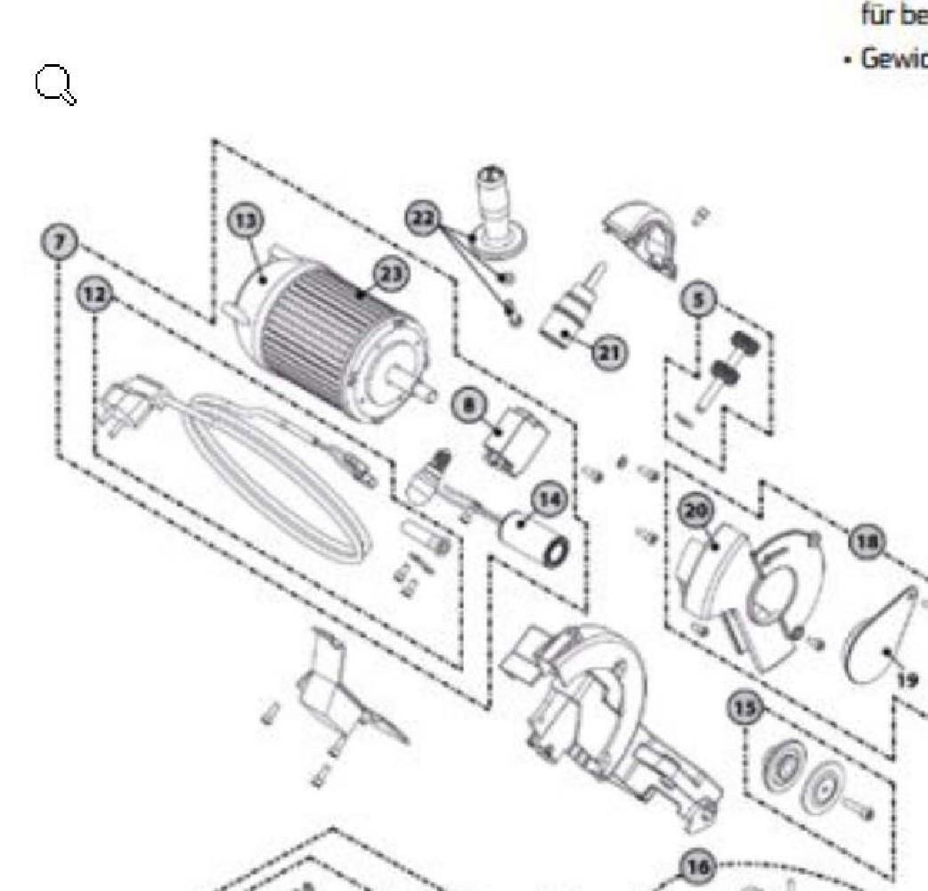 SCHALTER 230 V AC (519789)