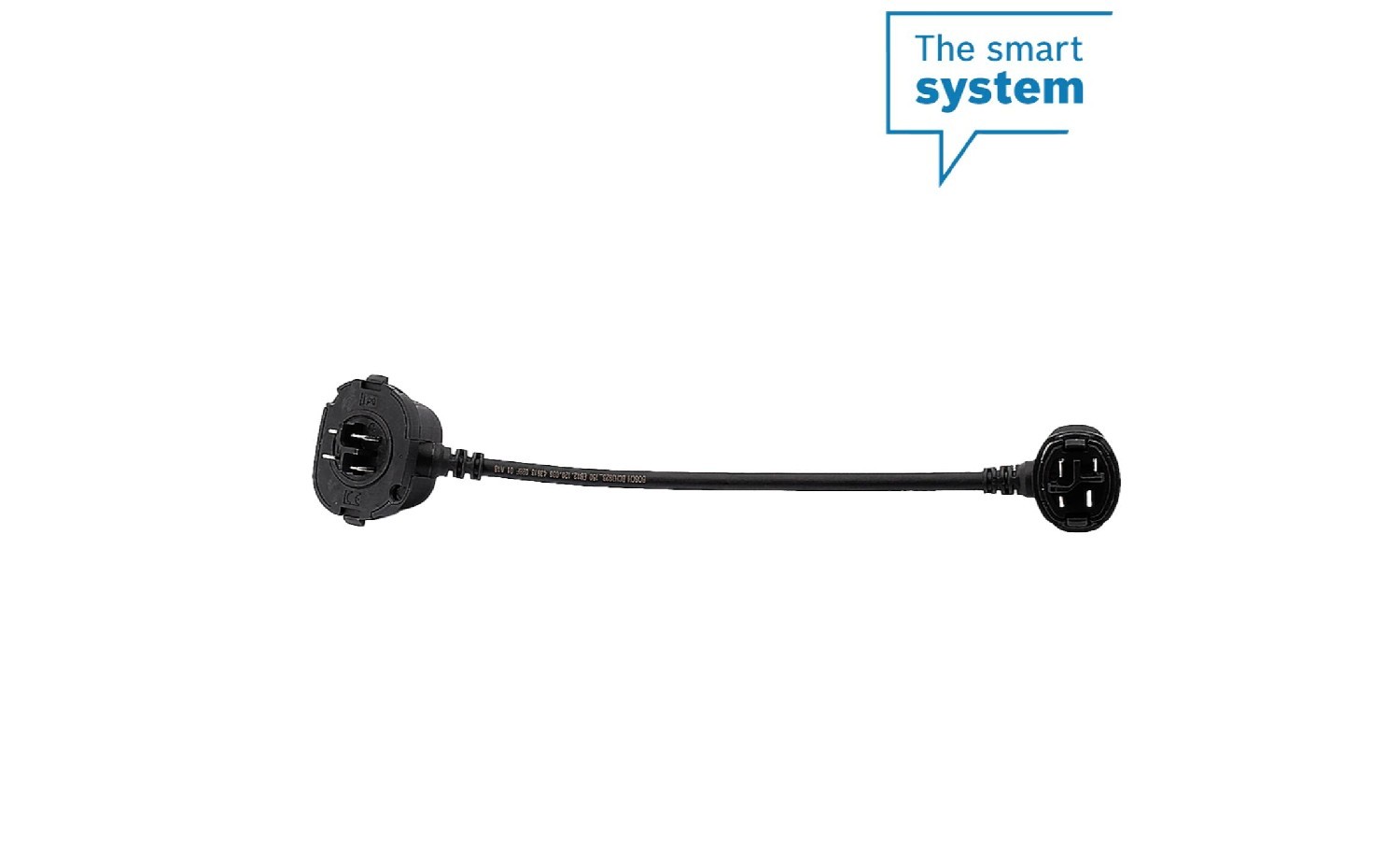 Bosch E-Bike Kabel Zusatzakku RAH 100mm