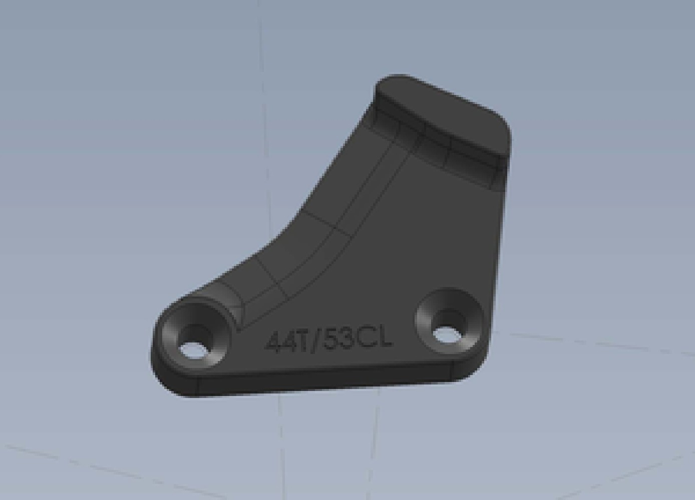 Kettenführung SET 44T/53CL RAYA-CGC