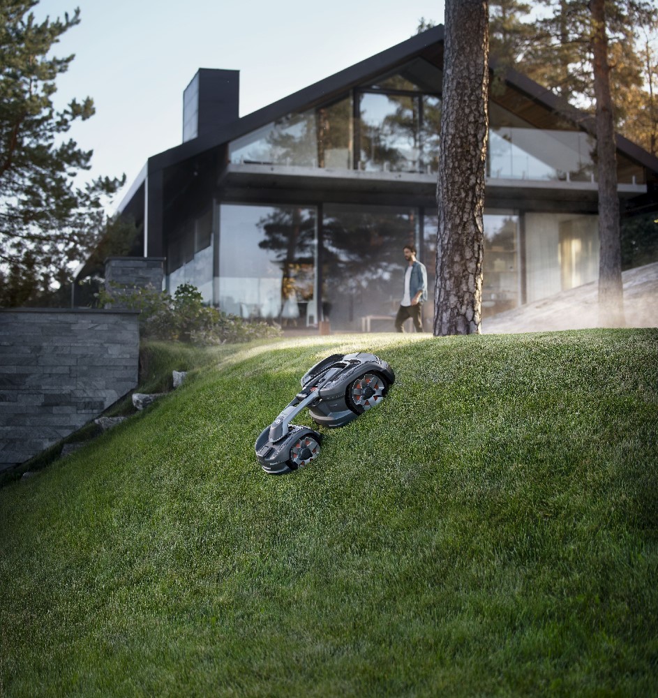 AUTOMOWER 435XAWD HUSQVARNA