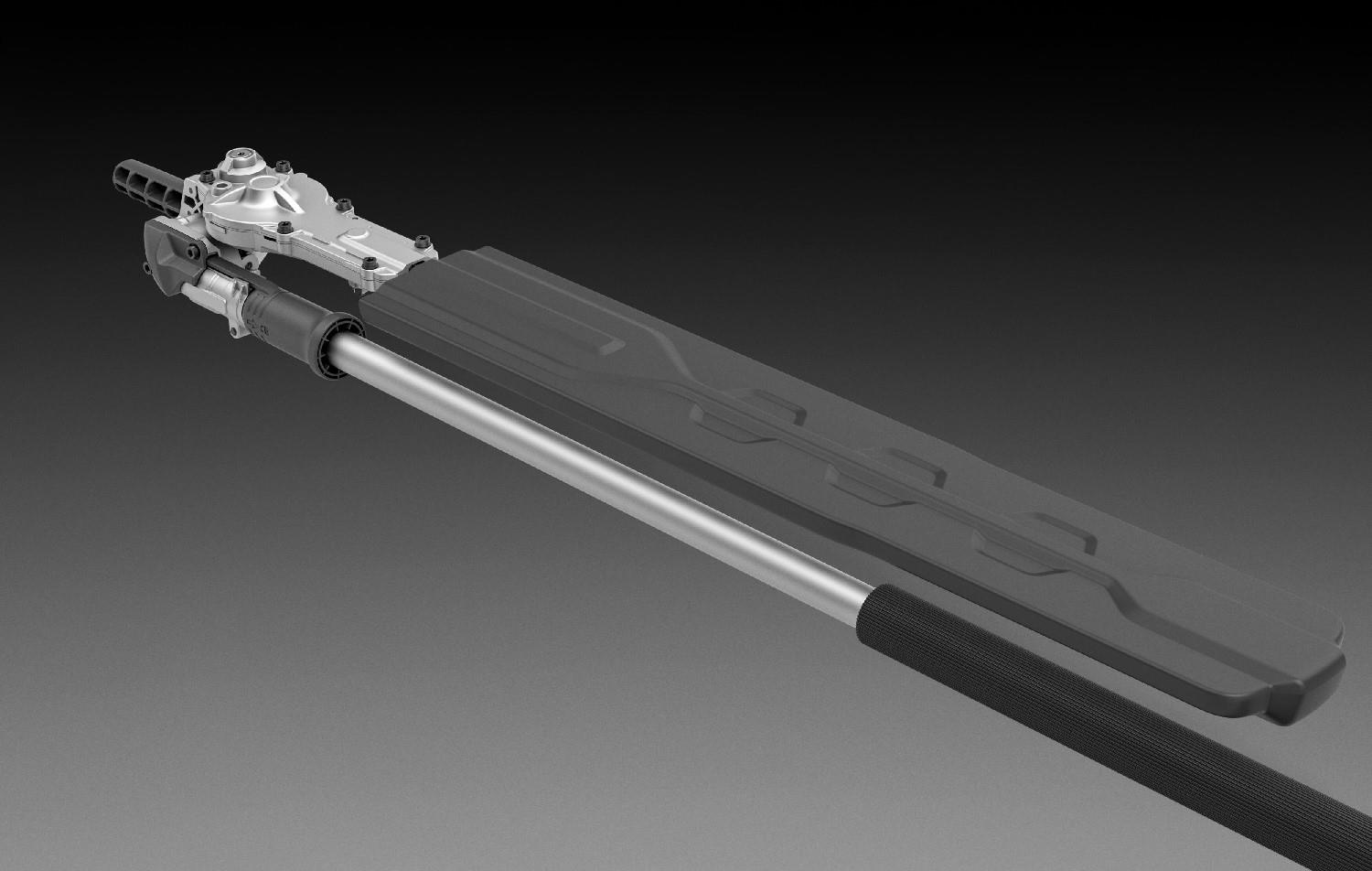 STABHECKENSCHERE 525HE4 HUSQVARNA*