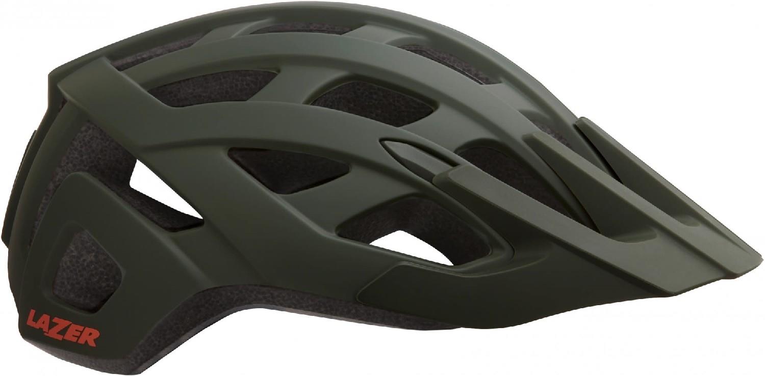Fahrradhelm LAZER Roller grün L/58-61