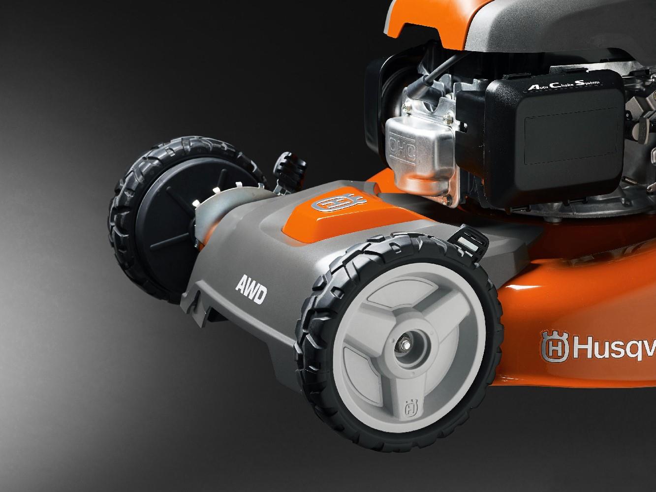 RASENMÄHER LC 353AWD Husqvarna *
