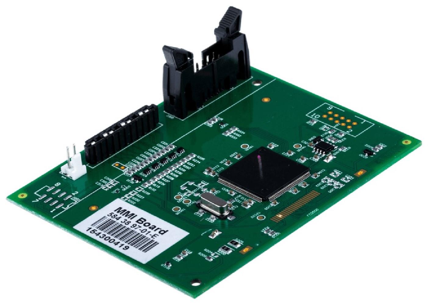 PLATINE, HMI 310  o.connect