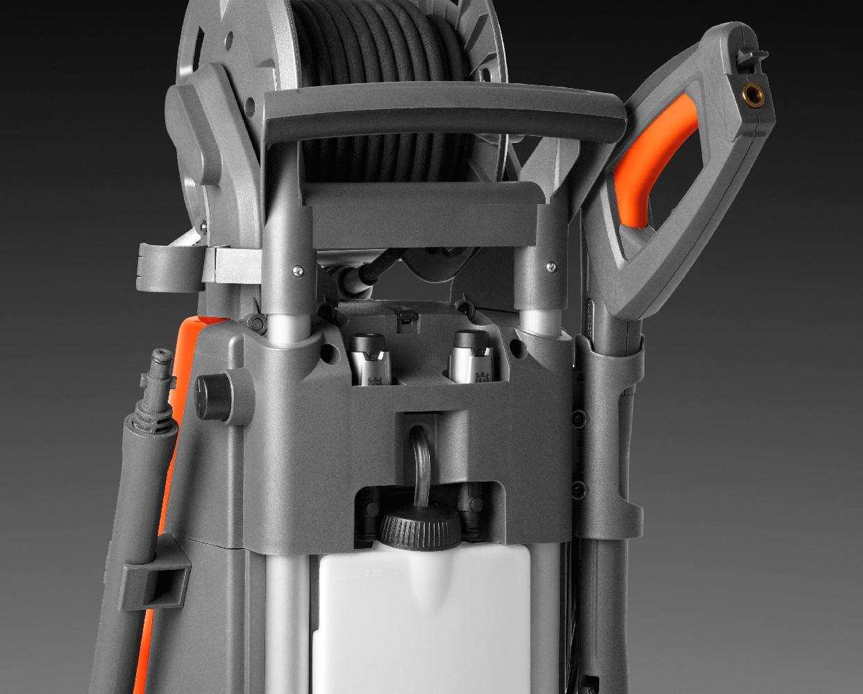HOCHDRUCKREINIGER HUSQVARNA PW 490* HOCHDRUCKREINIGER HUSQVARNA PW 490*