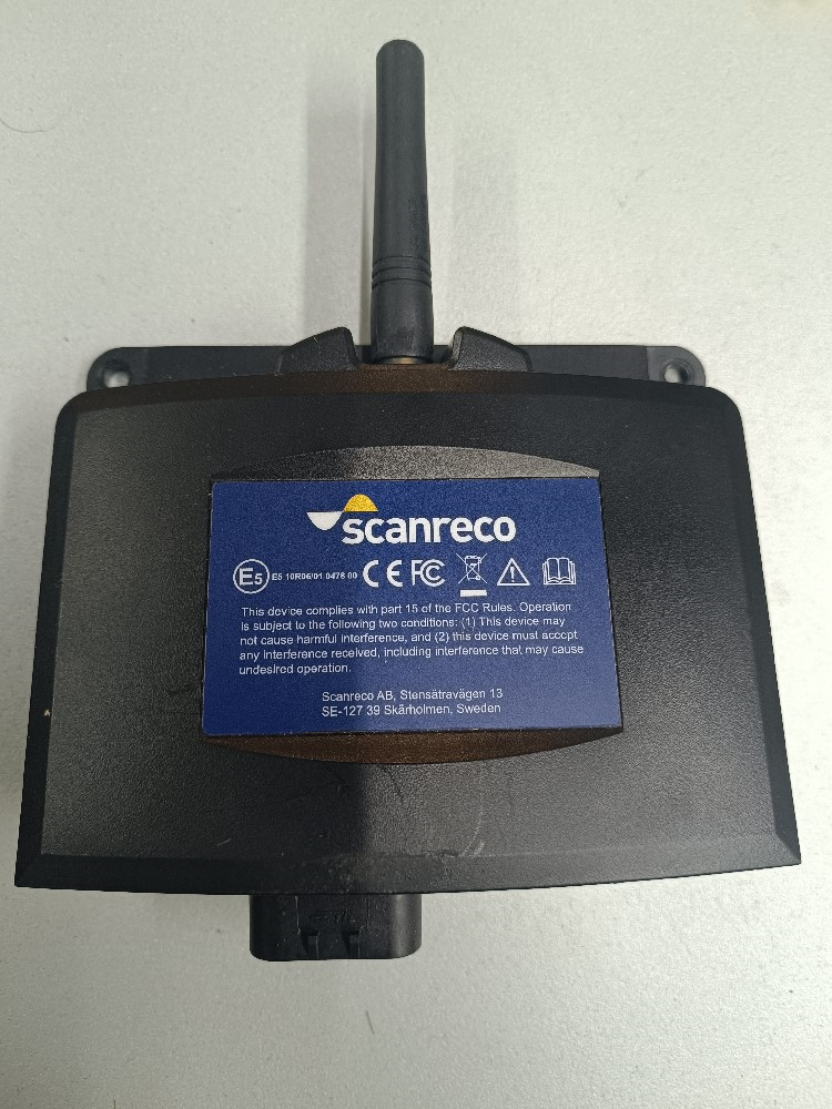 FUNKEMPFÄNGER Scanreco für Rider XR