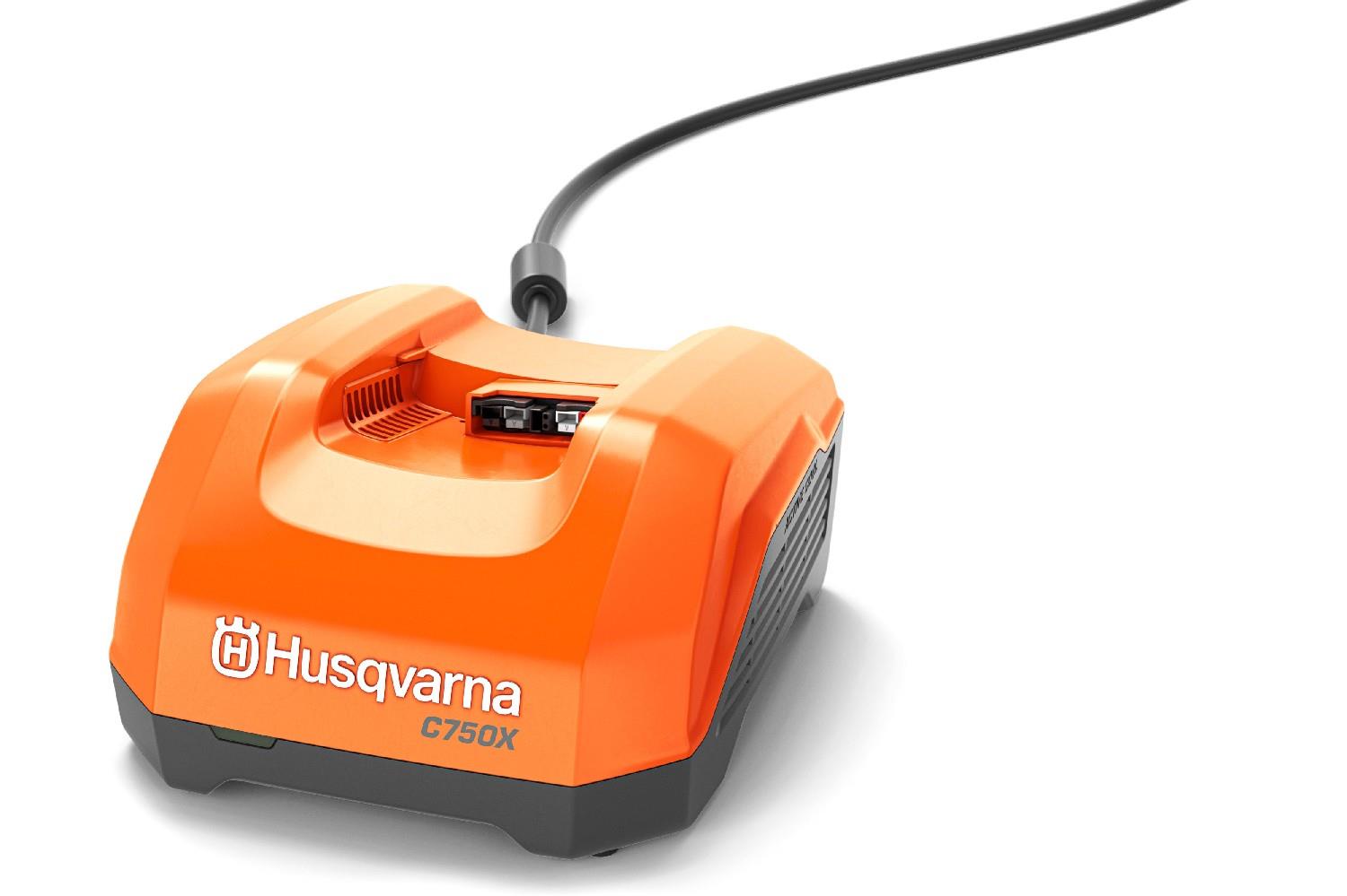 LADEGERÄT C750X HUSQVARNA*