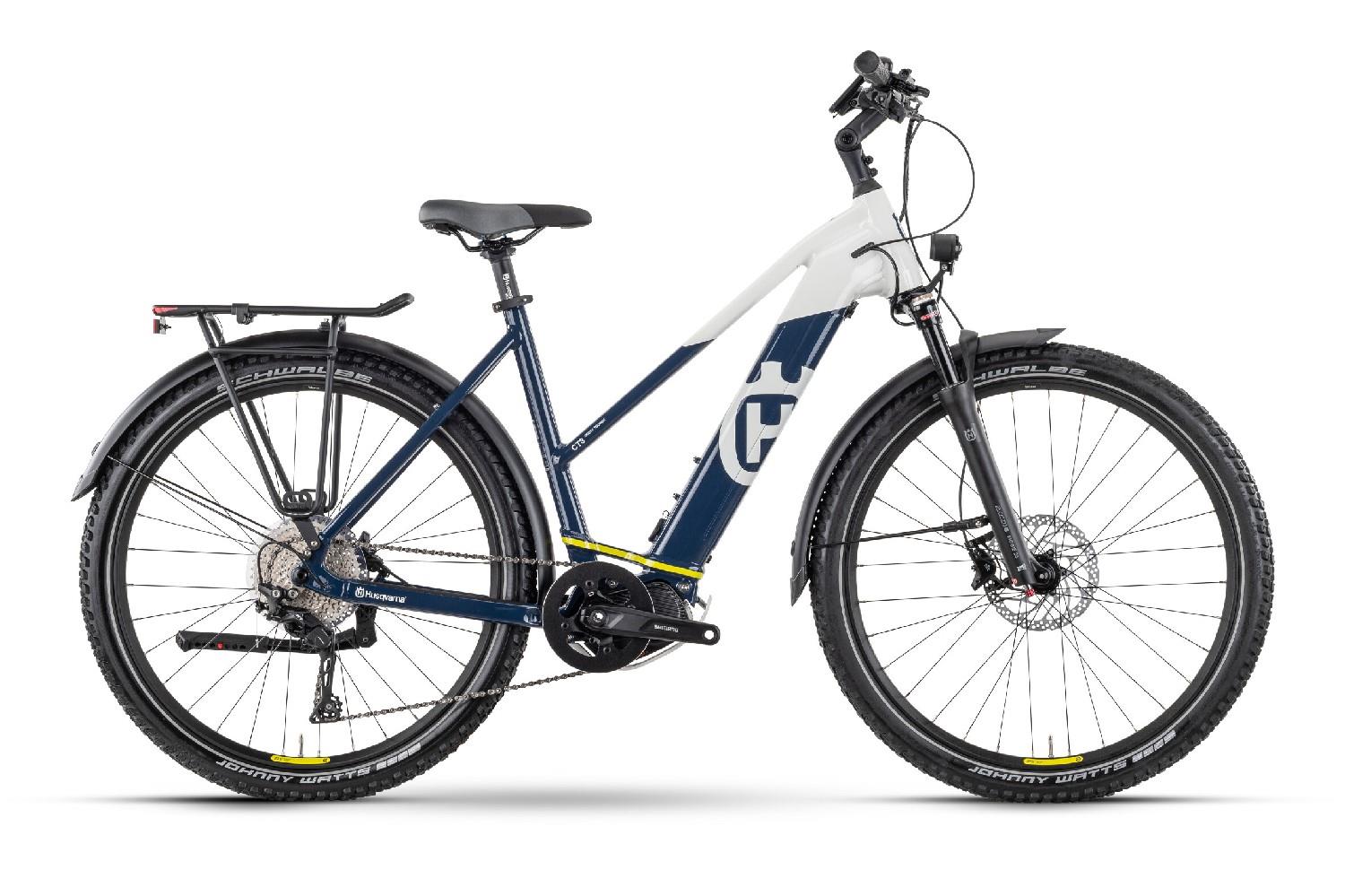 Cross Tourer CT3 HQV 630Wh