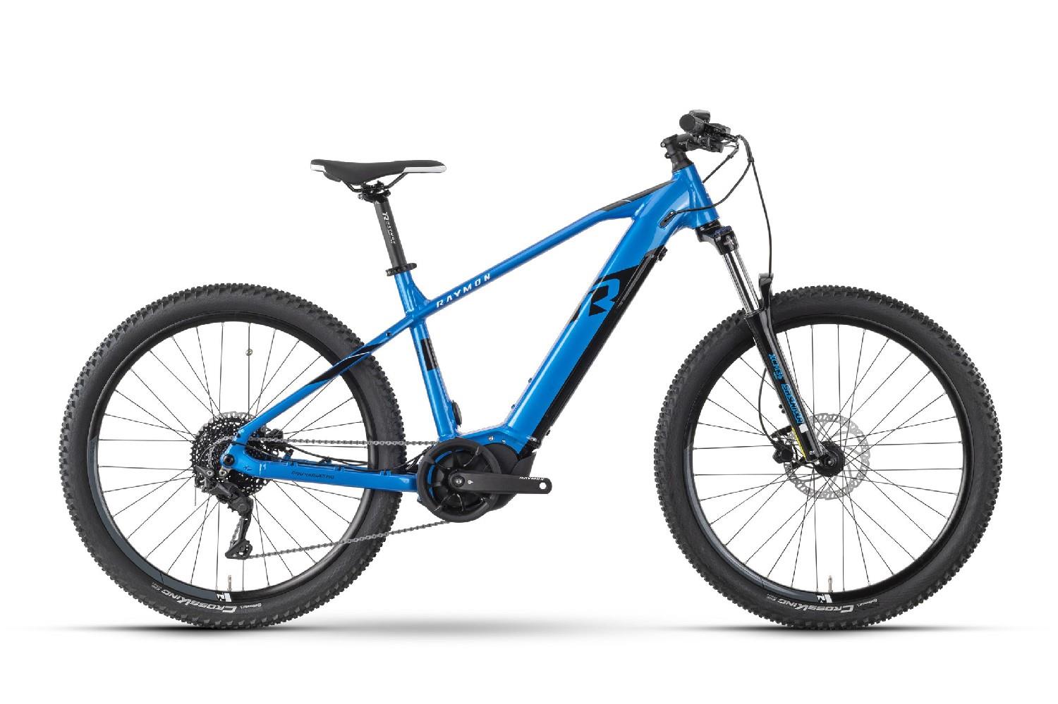HardRay E 6.0 blau 27,5" RH50/L 23