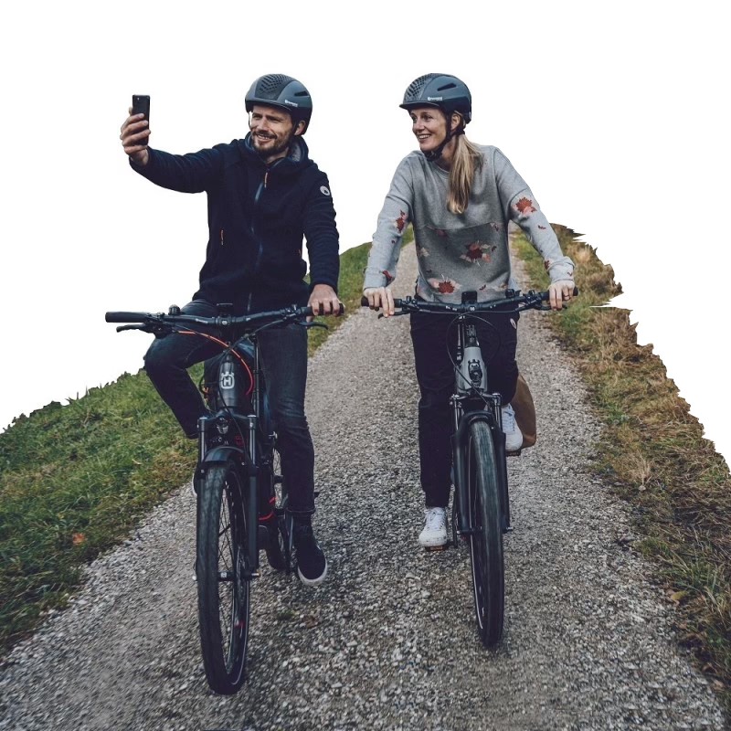 Trekking Tourenräder