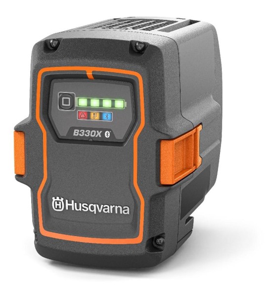 AKKU B330X 9Ah 324Wh HUSQVARNA