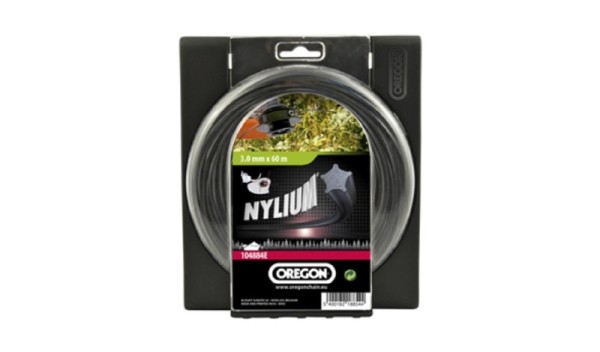 MÄHFADEN 3,0mm/60m Nylium Starline