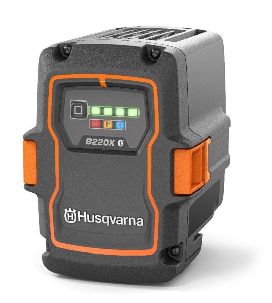 AKKU B220X 6Ah 216Wh HUSQVARNA