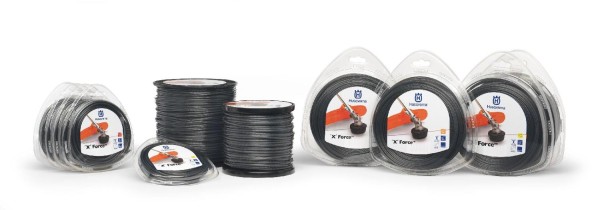 MÄHFADEN 3,0MM/10M X-FORCE Husqvarna