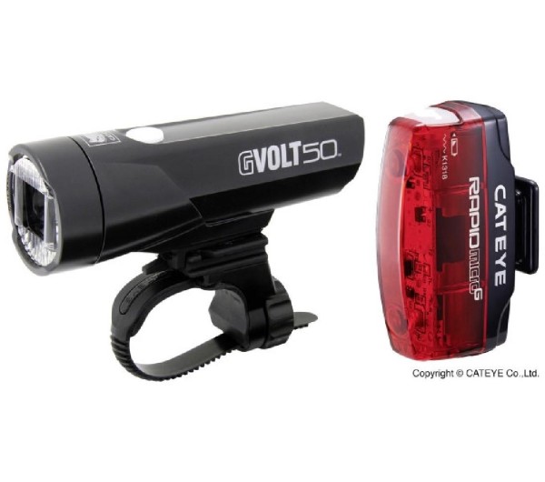 Beleuchtungskit GVolt 50+ Micro