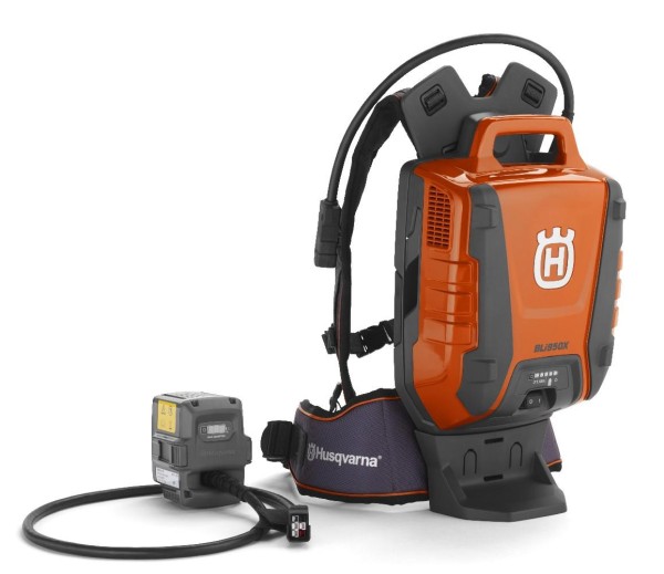 Akku BLi 550X Rückentragbarer 15,6Ah
