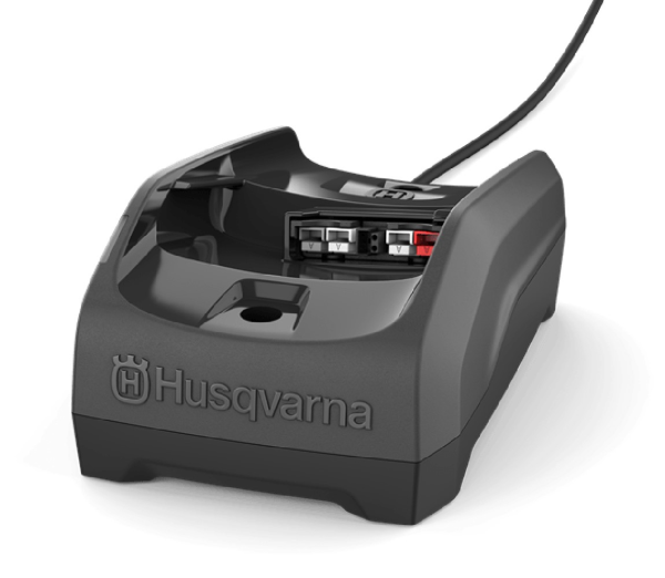 LADEGERÄT C80 (80 W/230 V) HUSQVARNA